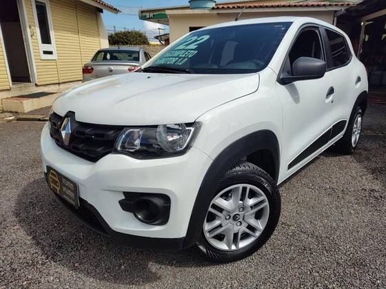 RENAULT KWID 1.0 12V SCE FLEX ZEN MANUAL RENAULT KWID 1.0 12V SCE FLEX ZEN MANUAL